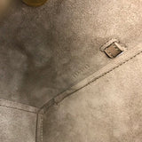 Front view of statement chic women's handbag – women's premium purse