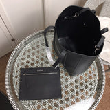 Zivas Charm Streamlined Design Statement Handbag (Thoughtfully Structured Design) – Side Profile