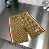 Front view of Louis Vuitton cotton t-shirt with tailored silhouette