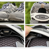 Nike Men's & Women's Luxury Low-Top Trainers — Style 081 angle view