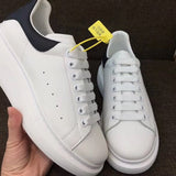Alexander McQueen shoes Style 024 - close-up of sleek modern silhouette
