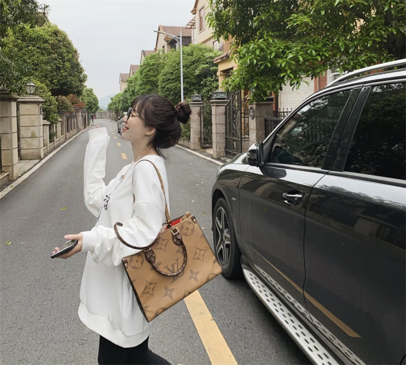  refined crossbody bag styled with outfit 30