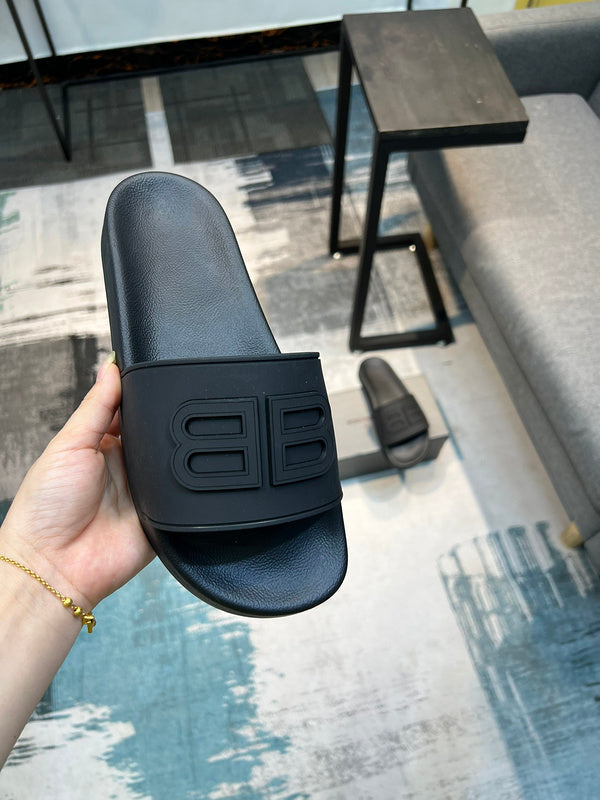 Balenciaga sandals Style 026 - back heel detail