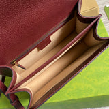 Close-up detail of premium polished women's handbag – women's luxury accessory