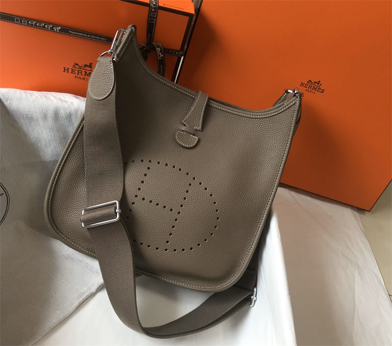 Close-up detail of contemporary bag design