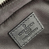 Handle and strap detail of structured signature women's handbag – women's premium purse