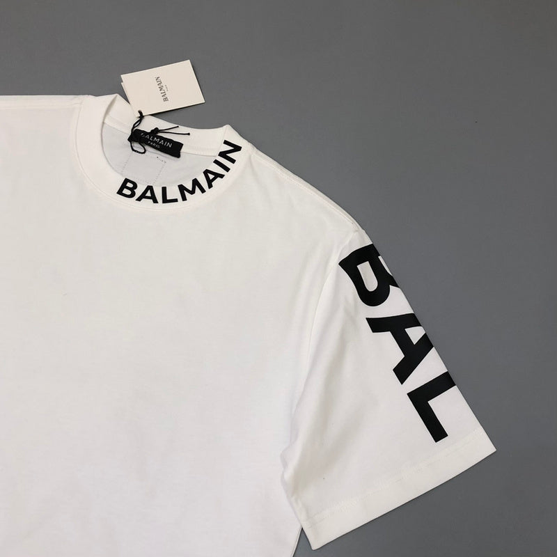 Balmain clothing angled view — premium authentic designer style