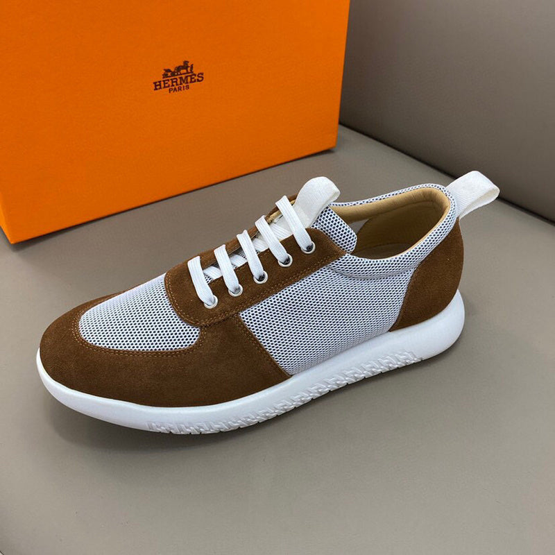 Hermes shoes Style 125 - sole and craftsmanship detail