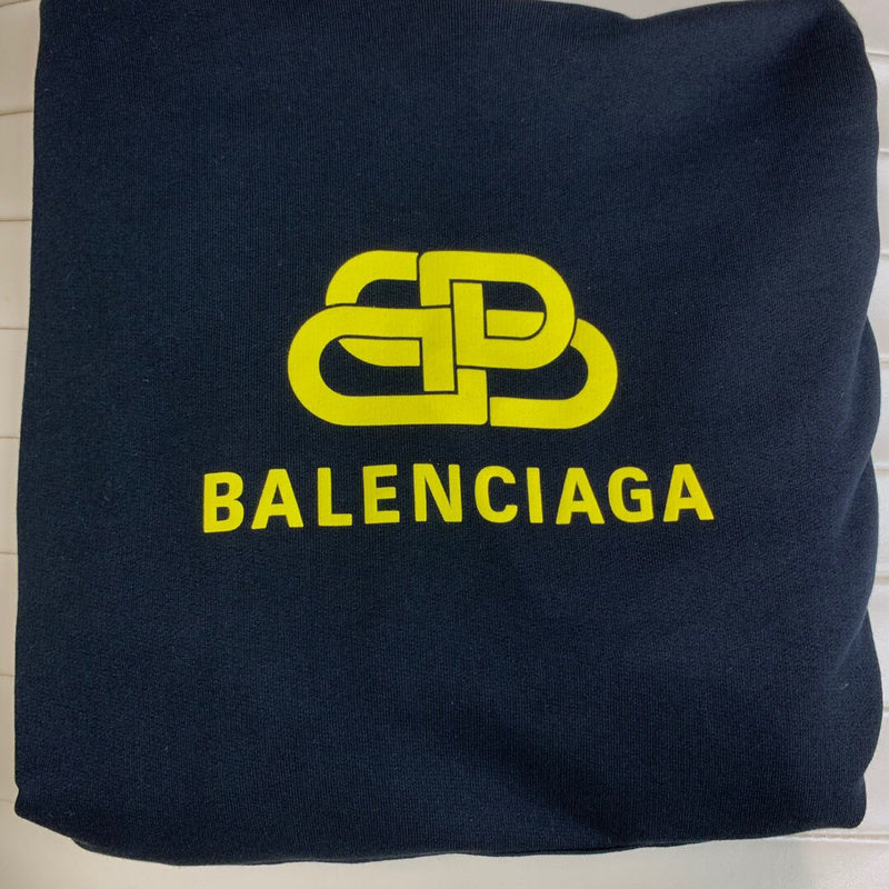 Balenciaga luxury designer clothing detail shot