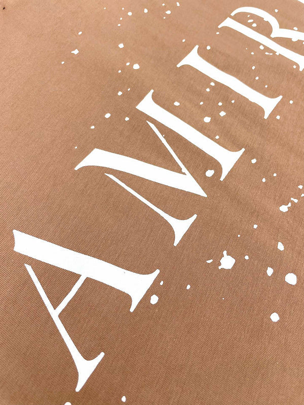 Amiri t-shirt product view — premium authentic designer style
