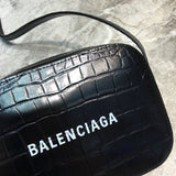 Modern Faux Leather Handbag - Versatile Everyday Design | Women's Designer-Inspired Purse #803 - interior view (image 6) of designer-inspired handbag