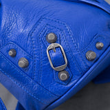 Zivas Charm Contemporary Flair Statement Handbag (Timeless Wardrobe Addition) – Back View 10