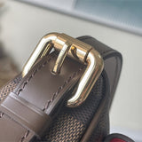  Curated handbag carried on shoulder 10