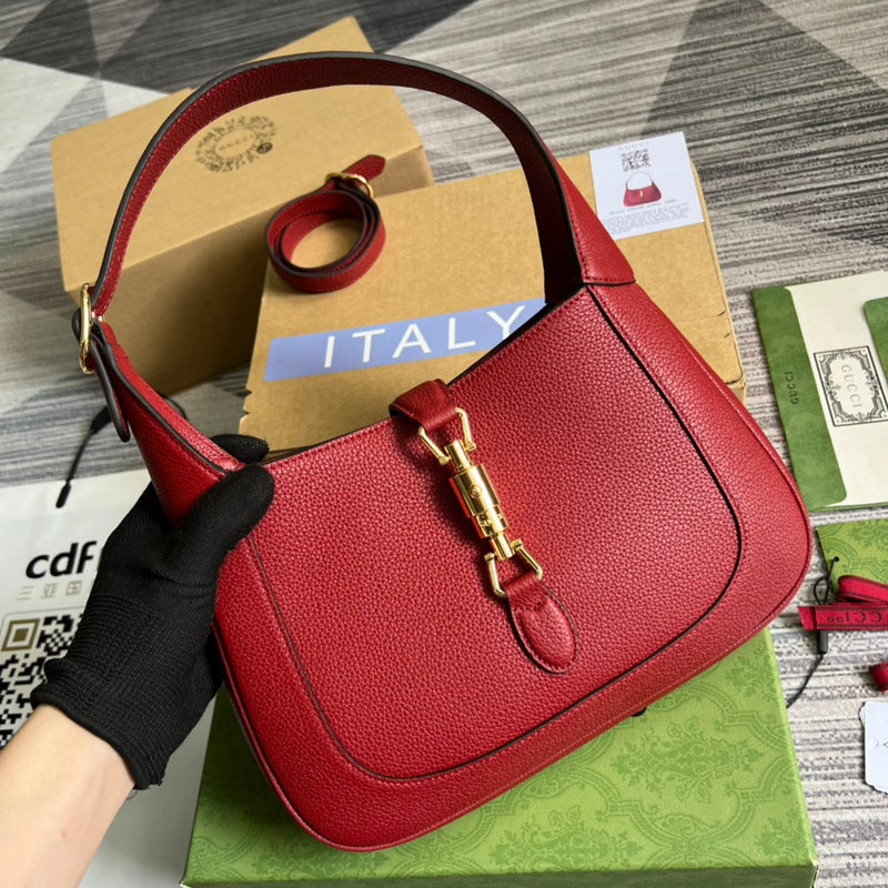 Front view of signature chic women's handbag – women's statement bag