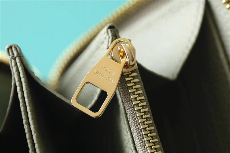  curated satchel styled with outfit