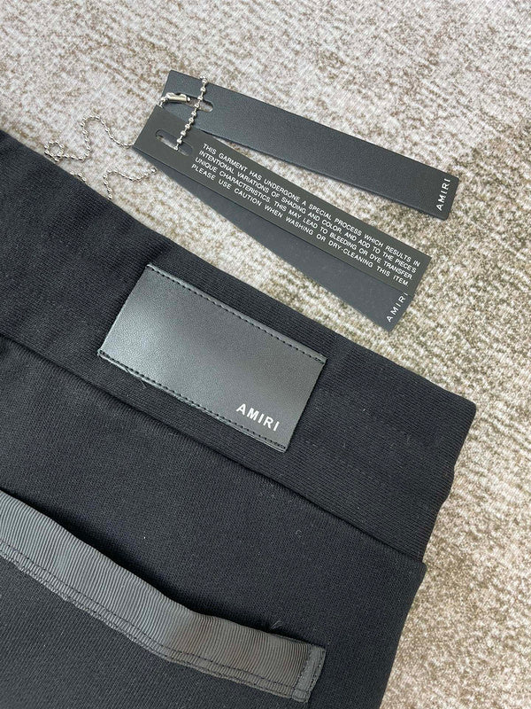 Side profile view of Amiri luxury piece style No.098
