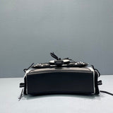 Zivas Charm Sleek Silhouette Statement Handbag (Polished Everyday Piece) – Close-Up Detail