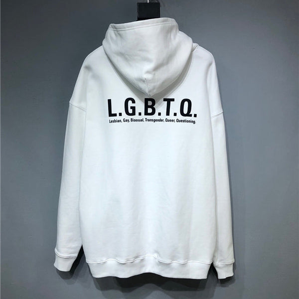 Balenciaga clothing detail view — premium authentic designer style