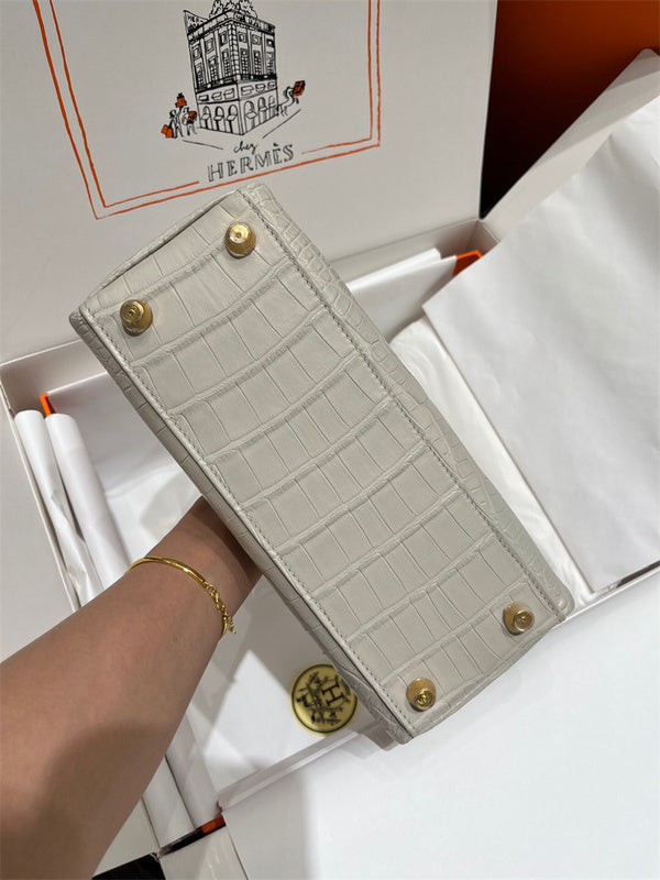  signature crossbody bag detail view showing craftsmanship