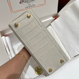  signature crossbody bag detail view showing craftsmanship