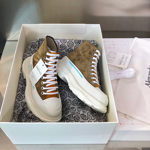 Alexander McQueen shoes Style 298 - packaging and accessories