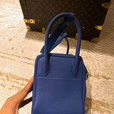 Everyday-Ready handbag styled for everyday wear