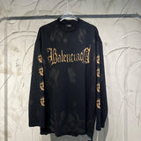 Balenciaga clothing side view — premium authentic designer style