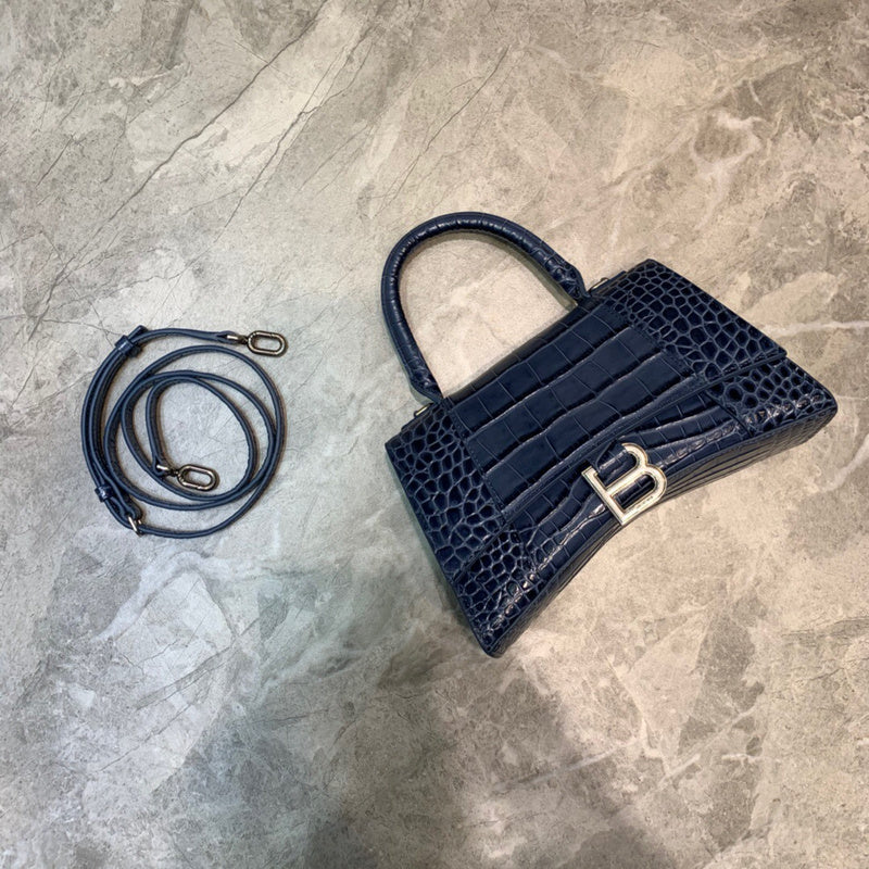 Elegant Premium PU Leather Handbag - Chic Everyday Appeal | Women's Designer-Inspired Purse #872 - front view (image 1) of designer-inspired handbag