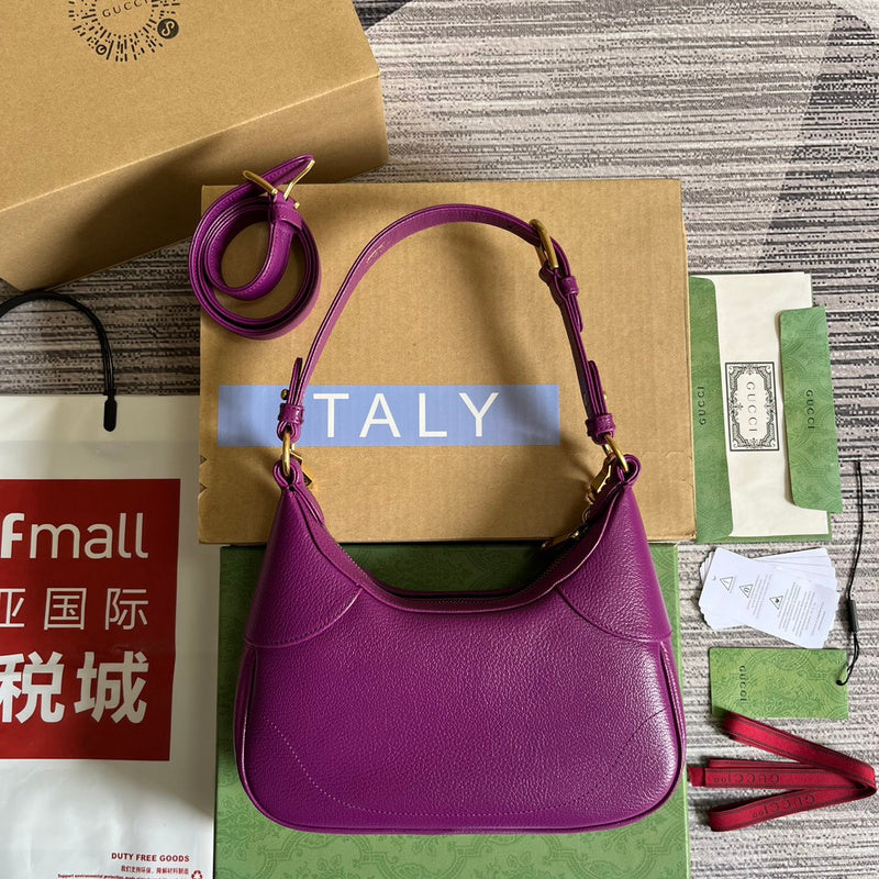 Front view of premium modern women's handbag – women's everyday handbag