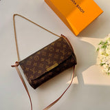 Back view of elevated statement women's handbag – women's everyday handbag