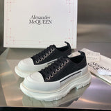 Alexander McQueen shoes Style 312 - side profile detail