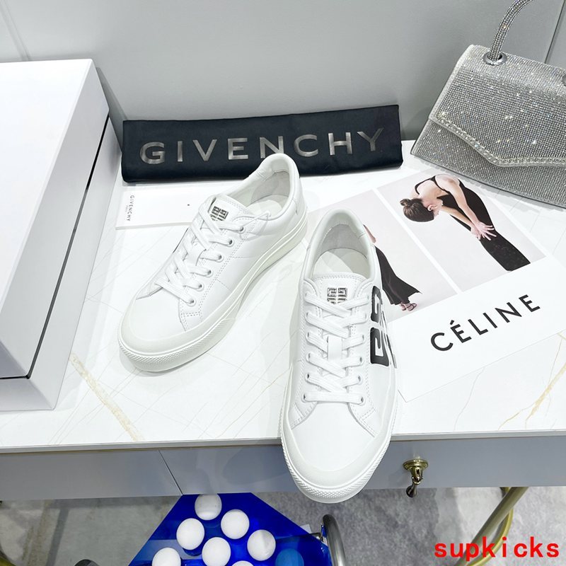 Givenchy shoes Style 051 - side profile detail