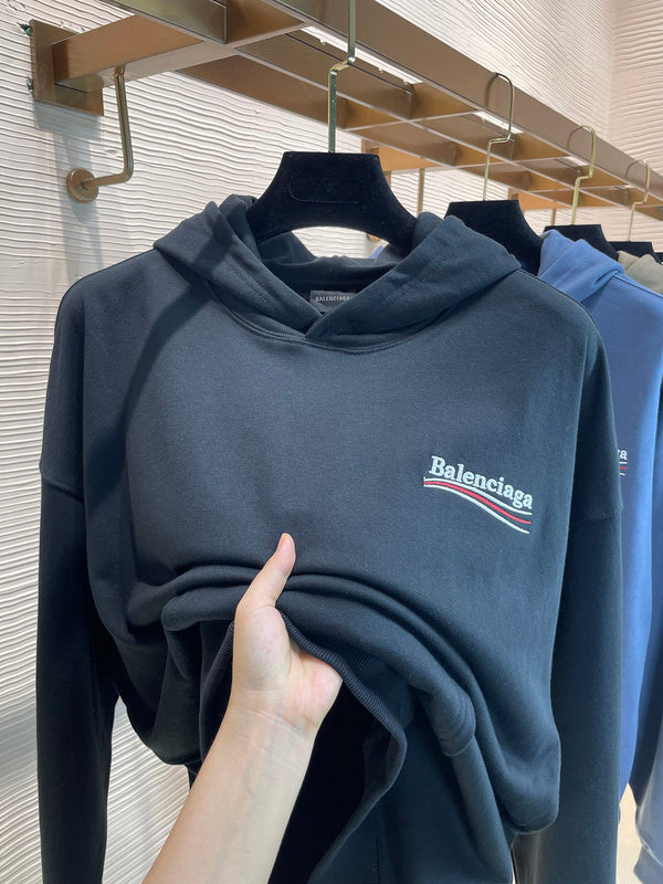 Balenciaga clothing angled view — premium authentic designer style