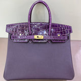 Interior view of curated premium bag