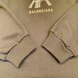 Balenciaga designer clothing styled look premium fashion