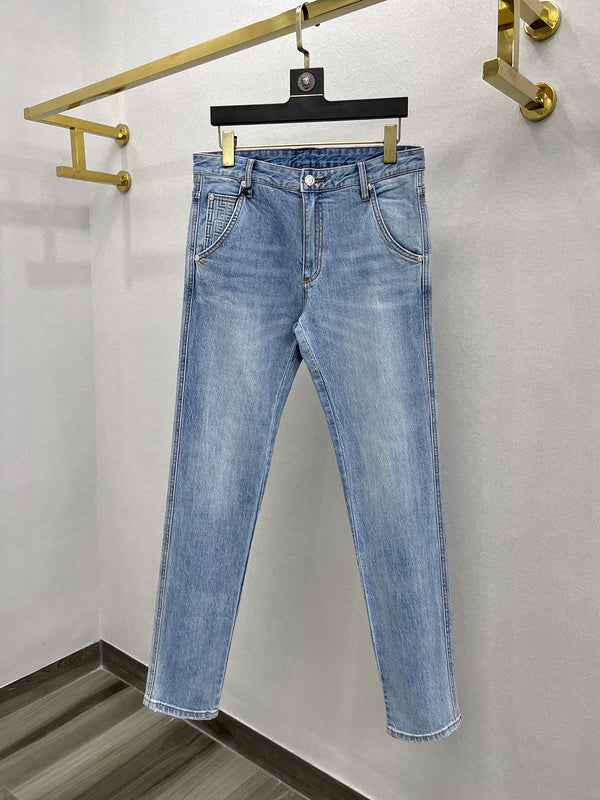 Balmain clothing detail view — premium authentic designer style