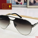 Front view of Cartier unisex sunglasses