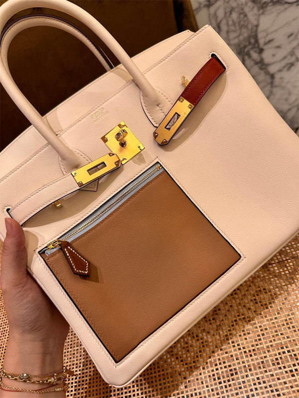 Signature tote bag front view 13