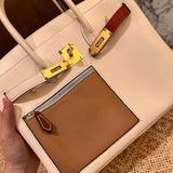  Signature tote bag front view 13