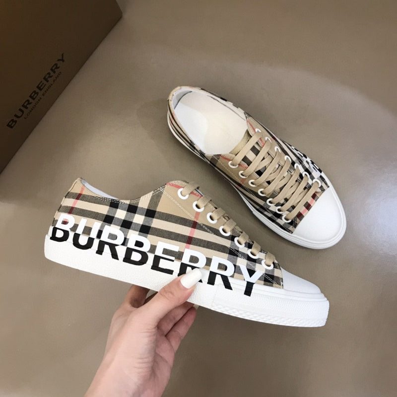 Burberry shoes Style 157 - styled lifestyle view