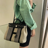 Minimalist bag shown from front angle