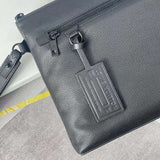 Back view of chic structured women's handbag – women's everyday handbag