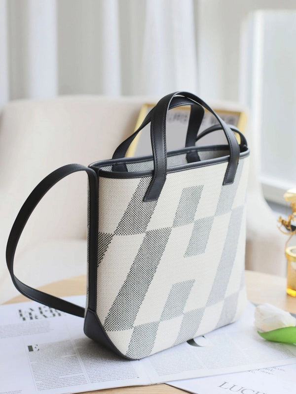 Interior view of timeless premium bag