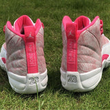 Nike Men's & Women's Luxury Lifestyle Trainers — Style 207 interior view