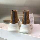 Alexander McQueen shoes Style 298 - styled lifestyle view