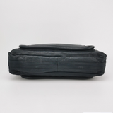 Crismiroria2 elegant leather Handbag side view