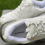 Sleek Premium Synthetic Leather Shoes - Refined Silhouette | Women's Designer-Inspired Footwear #111 - profile view (image 12) of designer-inspired shoes