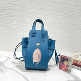 Ziva's Charm handbag – detail view (16cm*19.5cm*10cm)