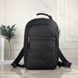 Front view of signature classic women's handbag – women's luxury handbag