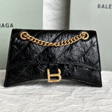Zivas Charm Elevated Essentials Statement Handbag (Versatile Style Statement) – Angled View